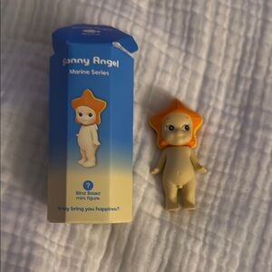 Sonny Angel Marine Series starfish